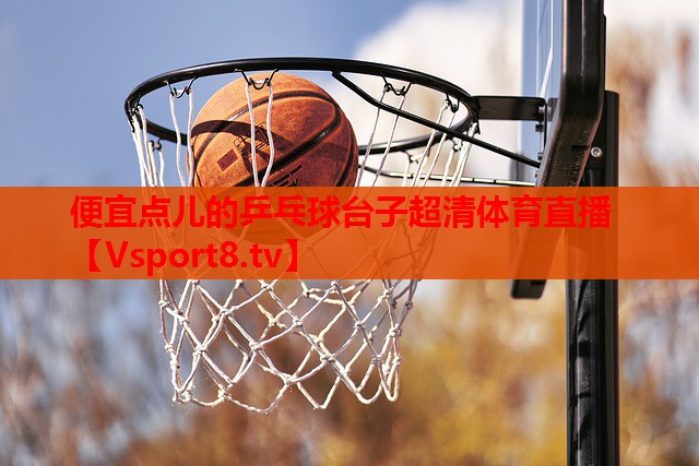 便宜点儿的乒乓球台子超清体育直播