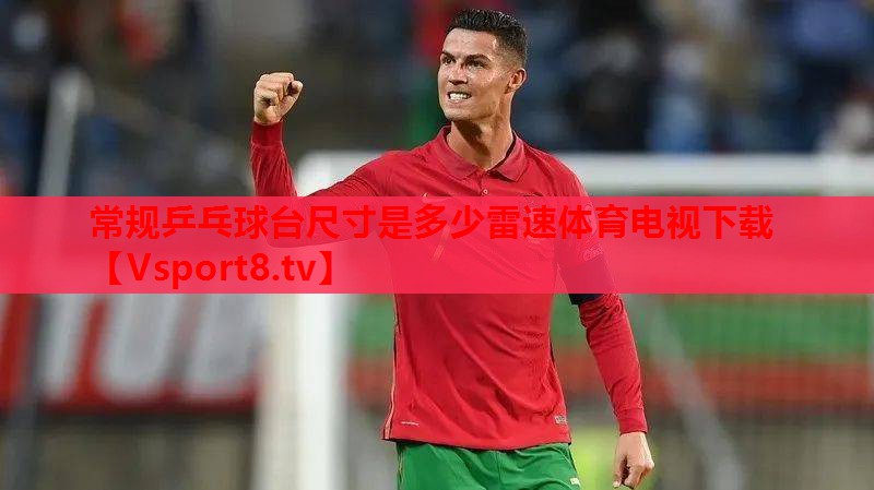 常规乒乓球台尺寸是多少雷速体育电视下载